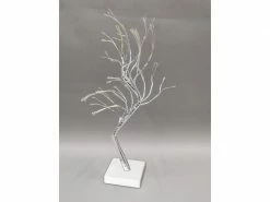Dameco Baum 108 LEDs, 45 cm, Silber -Weihnachtsbeleuchtung Verkäufe 227681233 xxl