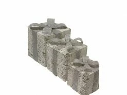 Dameco LED-Figur Geschenkboxen, 3 Stück, Silber 7 Dameco LED-Figur Geschenkboxen, 3 Stück, Silber -Weihnachtsbeleuchtung Verkäufe 227756795 xxl