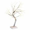 Dameco Baum 108 LEDs, 45 cm, Silber