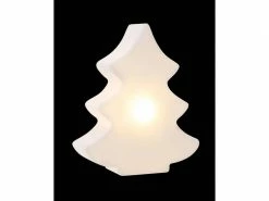 8 Seasons Design LED-Figur Shining Tree Micro, Weiss -Weihnachtsbeleuchtung Verkäufe 229021185 xxl