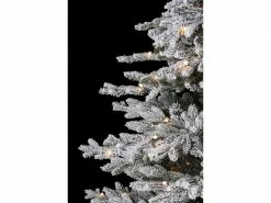 STT Weihnachtsbaum Snowed Tree, 380 LEDs, 180 cm, Weiss -Weihnachtsbeleuchtung Verkäufe 230219255 xxl