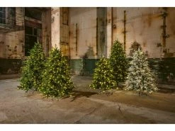 STT Weihnachtsbaum Snowed Tree, 380 LEDs, 180 cm, Weiss -Weihnachtsbeleuchtung Verkäufe 230219257 xxl