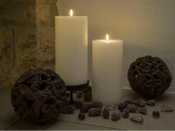 STT LED-Kerze XS Flat, Ø 12.5 x 25.5 cm, Weiss 6 STT LED-Kerze XS Flat, Ø 12.5 x 25.5 cm, Weiss -Weihnachtsbeleuchtung Verkäufe 230219424 xxl