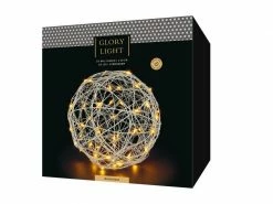 STT Tischdeko 3D Ball Bianco M, Ø 20 cm 10 STT Tischdeko 3D Ball Bianco M, Ø 20 cm -Weihnachtsbeleuchtung Verkäufe 230220701 xxl