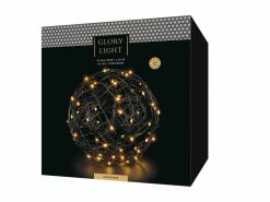 STT Tischdeko 3D Ball Nero M, Ø 20 cm 8 STT Tischdeko 3D Ball Nero M, Ø 20 cm -Weihnachtsbeleuchtung Verkäufe 230221108 xxl
