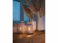 STT Laterne Cozy, S, 16.7 cm, Weiss -Weihnachtsbeleuchtung Verkäufe 230222154 xxl