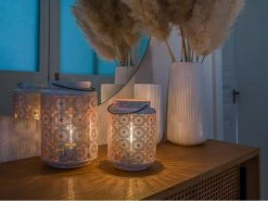 STT Laterne Cozy, M, 21 cm, Weiss 8 STT Laterne Cozy, M, 21 cm, Weiss -Weihnachtsbeleuchtung Verkäufe 230222156 xxl 1