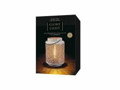 STT Laterne Cozy, S, 16.7 cm, Weiss -Weihnachtsbeleuchtung Verkäufe 230222158 xxl