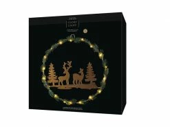 STT Hänger Round Forest, Ø 36 cm 9 STT Hänger Round Forest, Ø 36 cm -Weihnachtsbeleuchtung Verkäufe 230222613 xxl