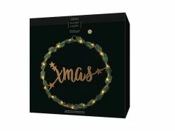 STT Hänger Round XMAS, Ø 36 cm -Weihnachtsbeleuchtung Verkäufe 230222641 xxl