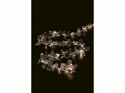 STT LED-Lichterkette Silver Jewels, 80 LEDs, 2 m, Indoor -Weihnachtsbeleuchtung Verkäufe 230222842 xxl