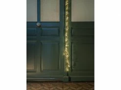 STT LED-Lichterkette Silver Jewels, 80 LEDs, 2 m, Indoor -Weihnachtsbeleuchtung Verkäufe 230222844 xxl