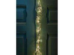 STT LED-Lichterkette Silver Jewels, 80 LEDs, 2 m, Indoor -Weihnachtsbeleuchtung Verkäufe 230222860 xxl