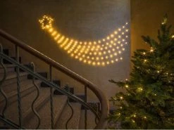 STT Dekolicht Comet tail, 28 cm, Silber 8 STT Dekolicht Comet tail, 28 cm, Silber -Weihnachtsbeleuchtung Verkäufe 230224130 xxl