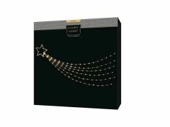 STT Dekolicht Comet tail, 28 cm, Silber 9 STT Dekolicht Comet tail, 28 cm, Silber -Weihnachtsbeleuchtung Verkäufe 230224133 xxl