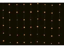 STT LED-Lichtervorhang Angel Hair, 264 LEDs, 1.2x2.2m, Schwarz 8 STT LED-Lichtervorhang Angel Hair, 264 LEDs, 1.2x2.2m, Schwarz -Weihnachtsbeleuchtung Verkäufe 230224285 xxl