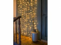 STT LED-Lichtervorhang Angel Hair, 264 LEDs, 1.2x2.2m, Schwarz 11 STT LED-Lichtervorhang Angel Hair, 264 LEDs, 1.2x2.2m, Schwarz -Weihnachtsbeleuchtung Verkäufe 230224304 xxl