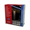Konstsmide LED-Lichtervorhang Eisregen, 200 LED, 5.07 m, Outdoor