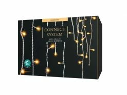 STT Lichtervorhang Starterkit-System Connect 100 LED, 3 m