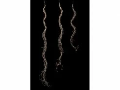 STT LED Lichterkette Angel Hair Bouquet 1.5 m, 150 LED Silber