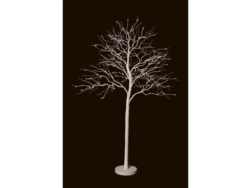 STT Baum Fairy Tale, 176 LEDs, 2.5 m, Weiss 3 STT Baum Fairy Tale, 176 LEDs, 2.5 m, Weiss – Bild 3