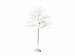 STT Baum Fairy Tale, 176 LEDs, 2.5 m, Weiss