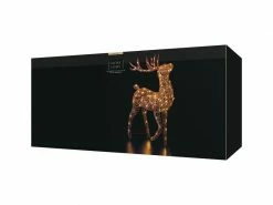 STT LED-Figur Rentier Finn, 140 cm, Braun 7 STT LED-Figur Rentier Finn, 140 cm, Braun -Weihnachtsbeleuchtung Verkäufe 231144130 xxl