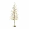 STT Weihnachtsbaum 184 LEDs, 120 cm, Gold
