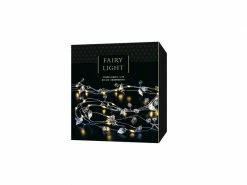 STT LED Lichterkette Angel Hair Silver Leaves 80 Lampen 9 STT LED Lichterkette Angel Hair Silver Leaves 80 Lampen -Weihnachtsbeleuchtung Verkäufe 231148613 xxl