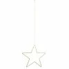 STT Fensterhänger Angel Star L, Ø 58 cm