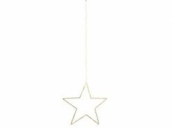 STT Fensterhänger Angel Star L, Ø 58 cm