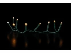 STT LED-Lichterkette Recharge String 2 m, 40 LED, Grün