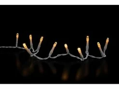 STT LED-Lichterkette Recharge String 2 m, 40 LED, Weiss