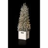 STT Weihnachtsbaum Snowy Tree gross Grün, 90 LED