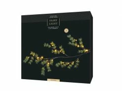 STT Kieferngirlande, 180 cm, Grün -Weihnachtsbeleuchtung Verkäufe 231152790 xxl