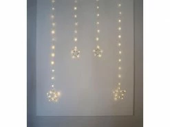 STT LED-Lichterkette Angel Star Curtain klein 56 LED -Weihnachtsbeleuchtung Verkäufe 231154200 xxl