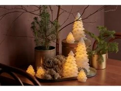 Sirius Tischdeko Carla Tannenbaum, 7 cm, 4 Stück -Weihnachtsbeleuchtung Verkäufe 231329218 xxl 1