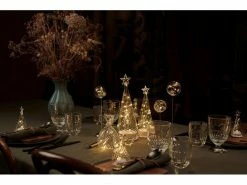 Sirius Tischdeko Wave Engel, 2-er Set, 8 cm -Weihnachtsbeleuchtung Verkäufe 231347816 xxl