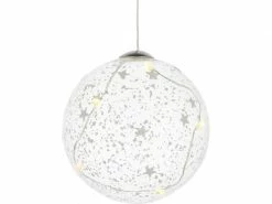 Sirius Weihnachtskugel Romantic Kugel, Ø 8 cm