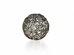STT Dekolicht Rattan Ball, Ø 25 cm
