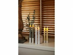 Sirius LED-Stabkerzen Set Sara Midi Ø 2 x 20 cm, Beige, 2 Stk. 6 Sirius LED-Stabkerzen Set Sara Midi Ø 2 x 20 cm, Beige, 2 Stk. -Weihnachtsbeleuchtung Verkäufe 231593571 xxl