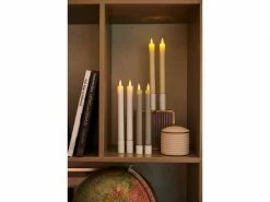 Sirius LED-Stabkerzen Set Sara Wave Ø 2 x 25 cm, Weiss, 2 Stk. 8 Sirius LED-Stabkerzen Set Sara Wave Ø 2 x 25 cm, Weiss, 2 Stk. -Weihnachtsbeleuchtung Verkäufe 231594838 xxl