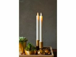 Sirius LED-Stabkerzen Set Sara Ø 2 x 25 cm, Weiss, 2 Stk. 8 Sirius LED-Stabkerzen Set Sara Ø 2 x 25 cm, Weiss, 2 Stk. -Weihnachtsbeleuchtung Verkäufe 231599536 xxl