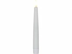 Star Trading LED-Stabkerzen Set Dinner Flamme Ø 2.1 x 20 cm, Weiss, 4 Stk 9 Star Trading LED-Stabkerzen Set Dinner Flamme Ø 2.1 x 20 cm, Weiss, 4 Stk -Weihnachtsbeleuchtung Verkäufe 231621517 xxl