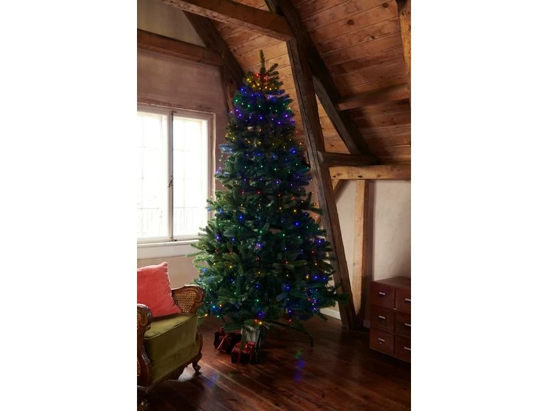 Sirius LED Baummantel Knirke, 2.4 m, 312 LEDs, Outdoor 2 Sirius LED Baummantel Knirke, 2.4 m, 312 LEDs, Outdoor – Bild 2