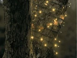 Sirius Lichterketten-System David, 45 m, 300 LEDs, Outdoor