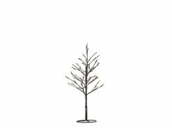 Sirius Weihnachtsbaum Alex, 90 cm, 120 LEDs, Schneeoptik
