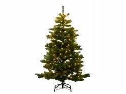 Sirius Weihnachtsbaum Anni, 2.1 m, 273 LEDs, Grün