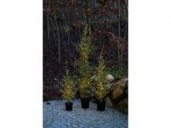 Sirius Weihnachtsbaum Milas, 150 cm, 150 LEDs, Grün -Weihnachtsbeleuchtung Verkäufe 246467085 xxl
