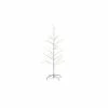 Sirius Baum Issac, 120 cm, 110 LEDs, Weiss